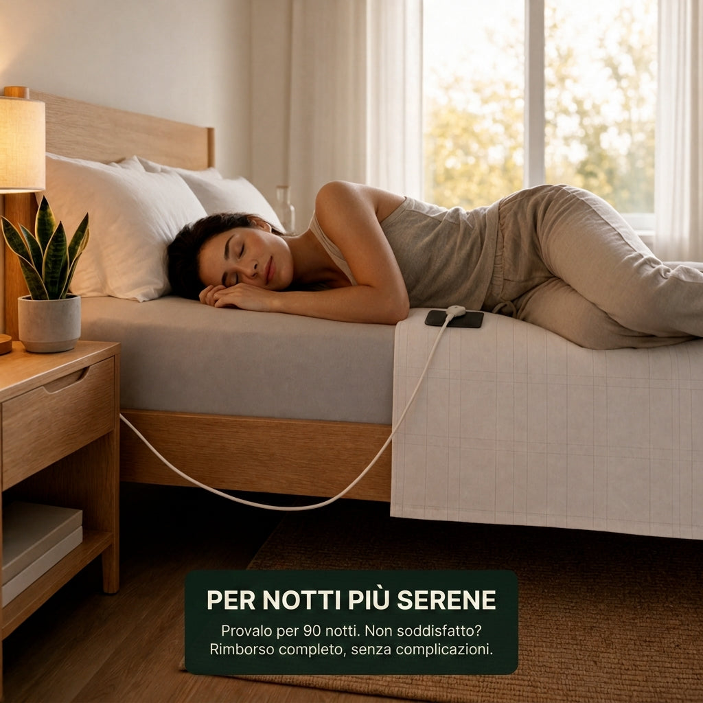 Groundis™ Lenzuolo di Messa a Terra