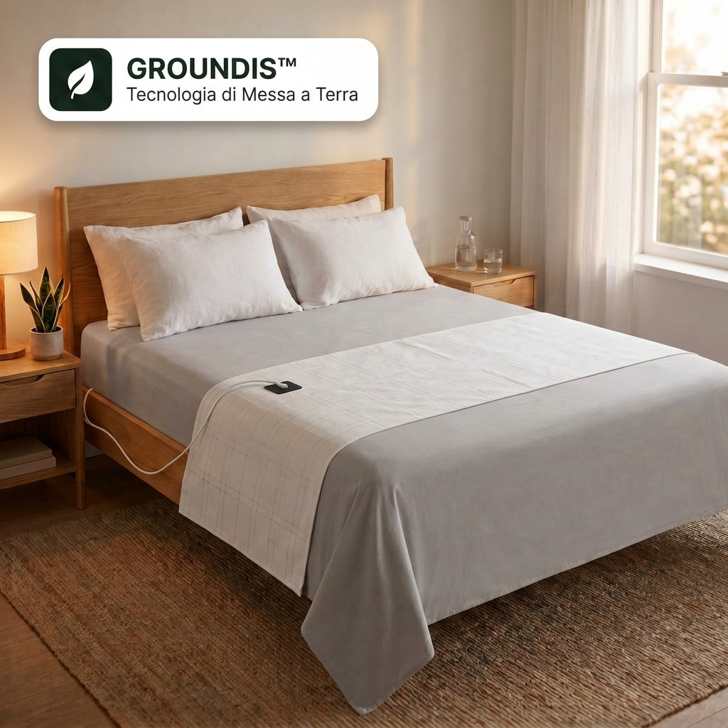 Groundis™ Lenzuolo di Messa a Terra