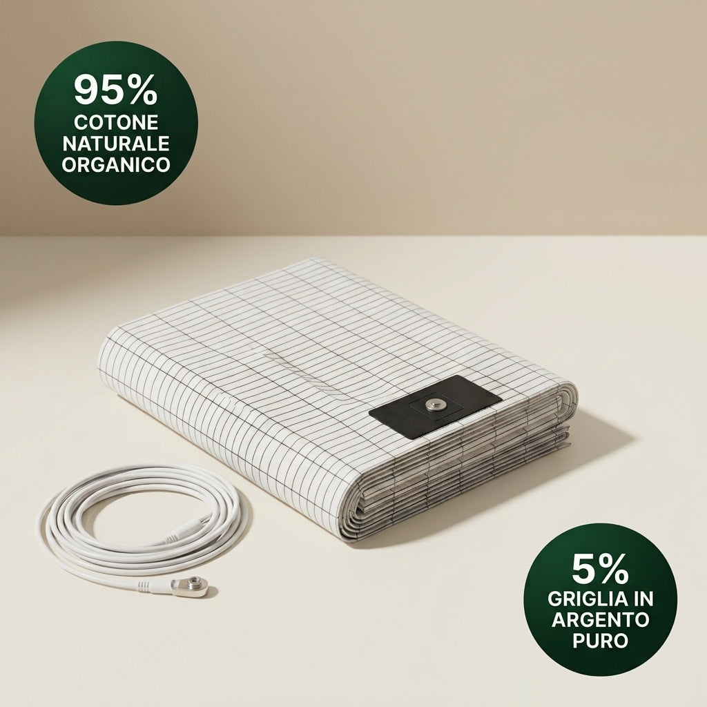Groundis™ Lenzuolo di Messa a Terra