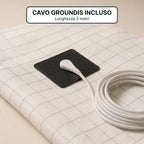 Groundis™ Lenzuolo di Messa a Terra