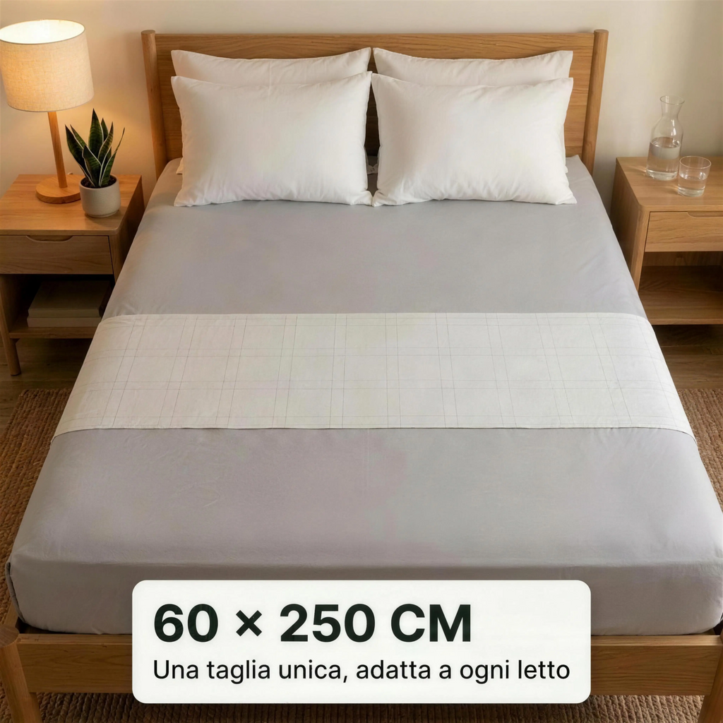 Groundis™ Lenzuolo di Messa a Terra
