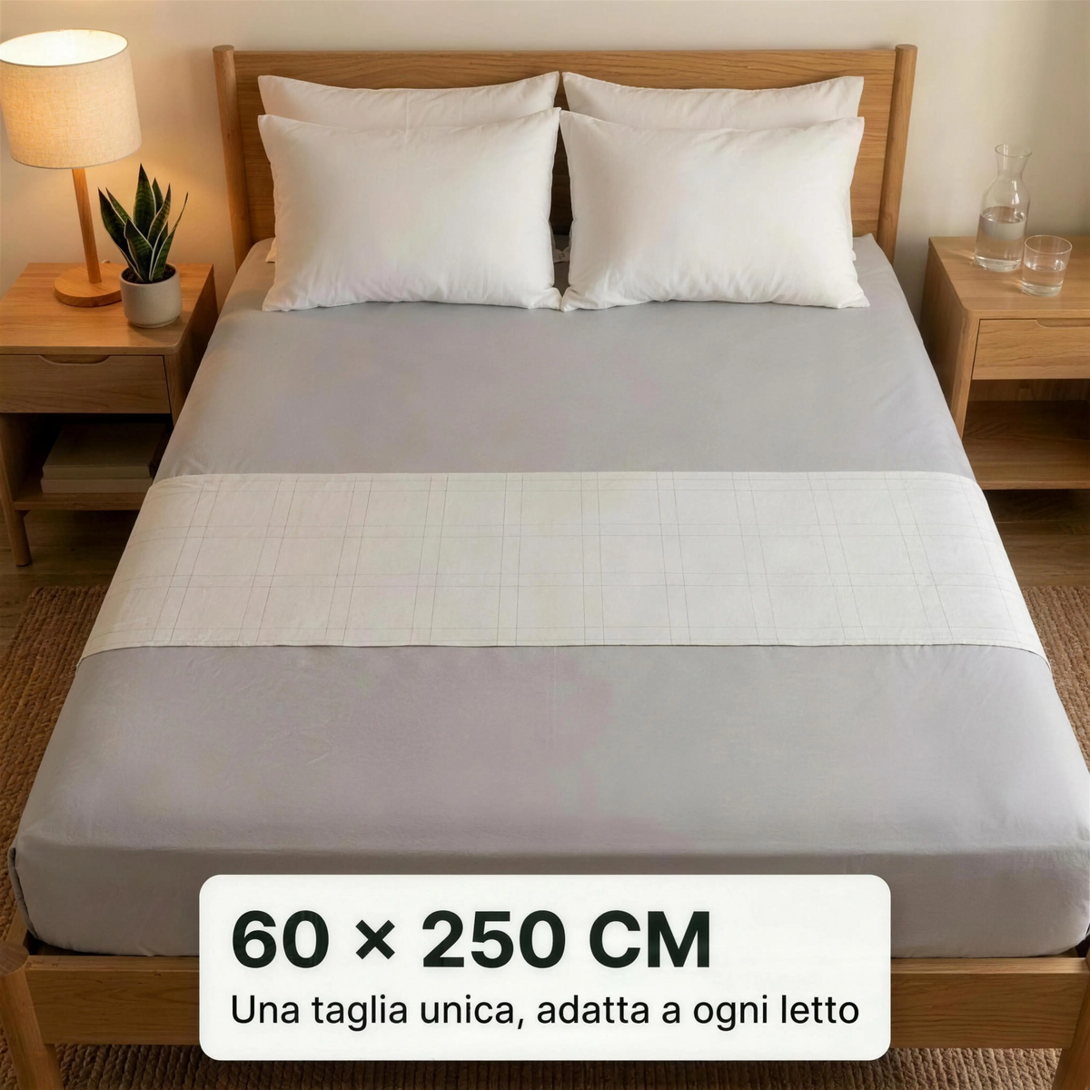 Groundis™ Lenzuolo di Messa a Terra